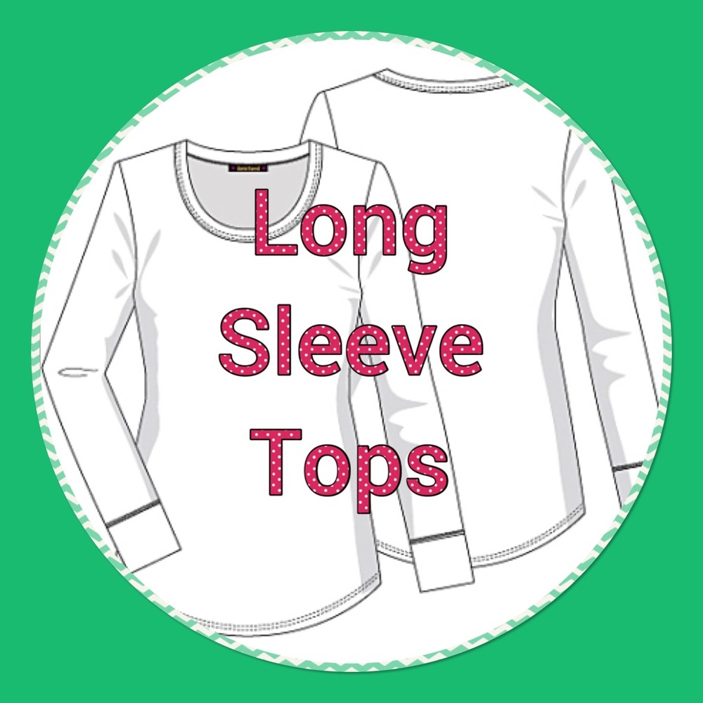 Long Sleeve Tops